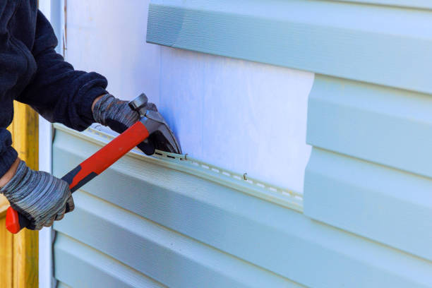 Reliable Siding Inspection contractor in Oakpark, VA by Creative Siding